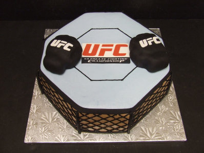 UFC Cake